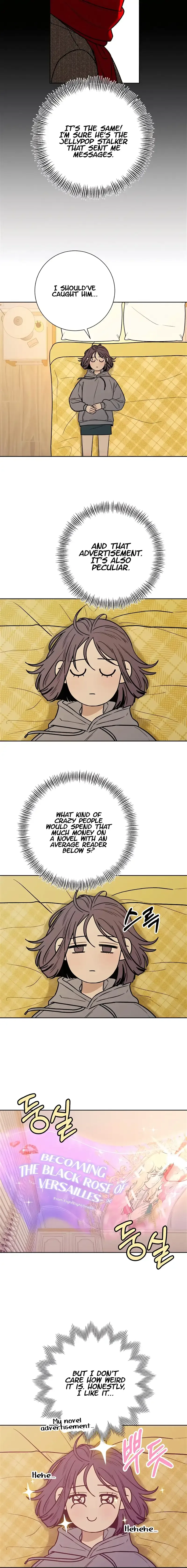 Pure Love Operation Chapter 39 page 15