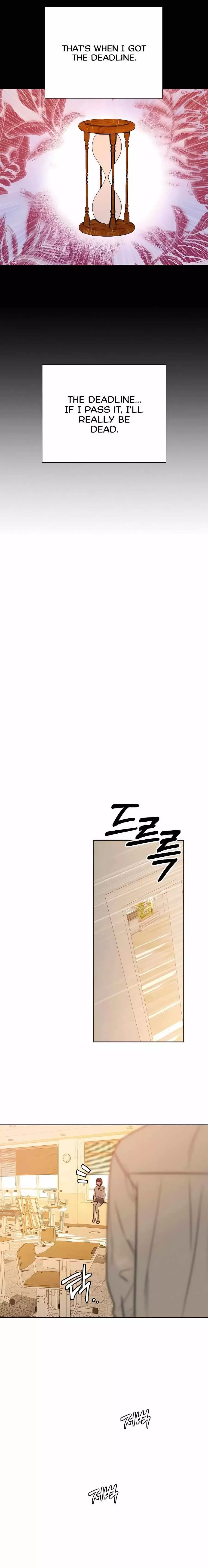Pure Love Operation Chapter 41 page 19
