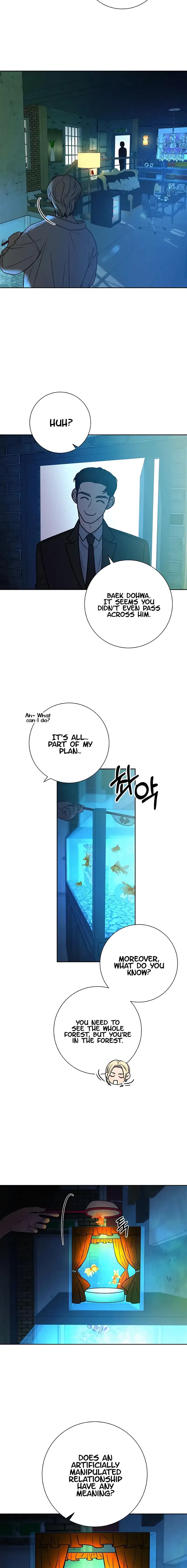 Pure Love Operation Chapter 39 page 18