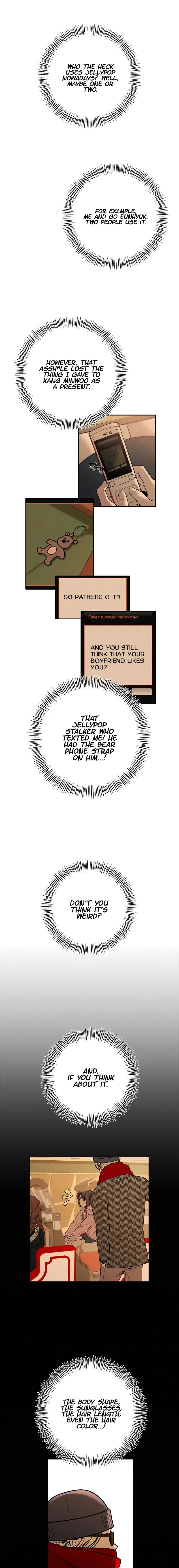 Pure Love Operation Chapter 39 page 14