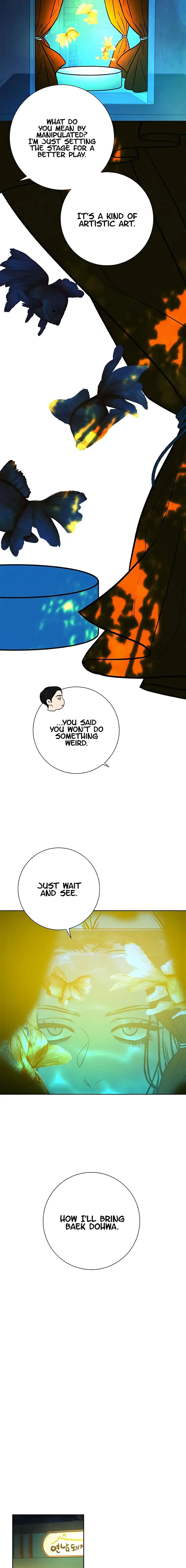 Pure Love Operation Chapter 39 page 19