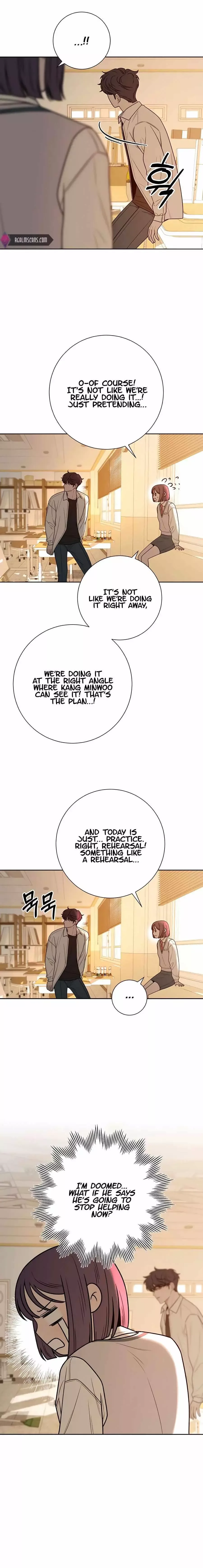 Pure Love Operation Chapter 41 page 23