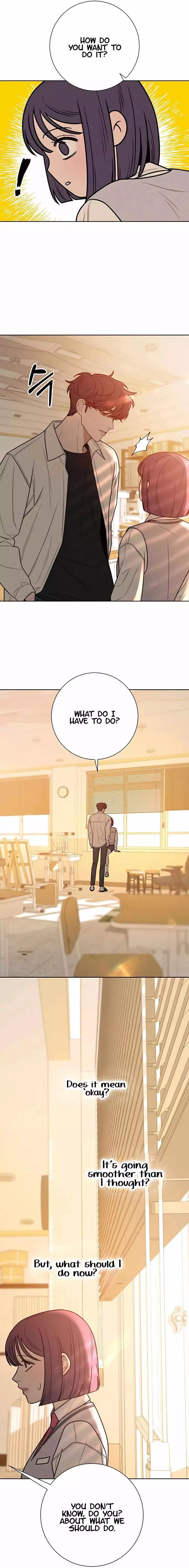 Pure Love Operation Chapter 41 page 24
