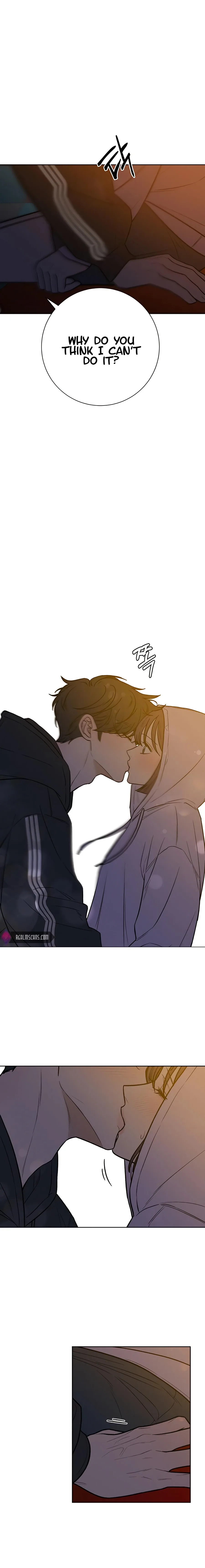 Pure Love Operation Chapter 44 page 2