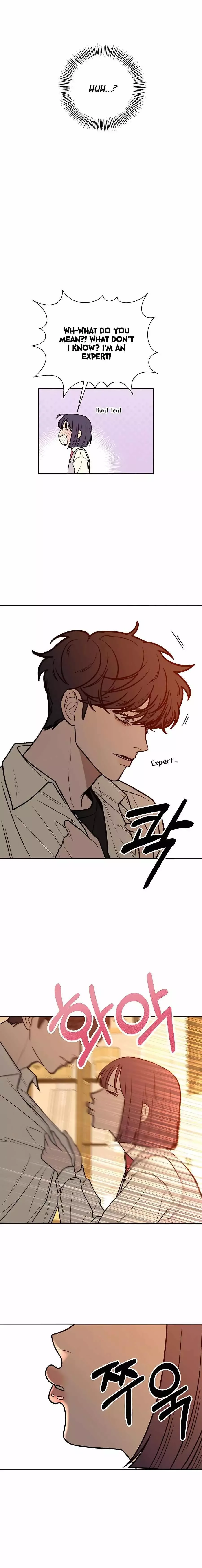 Pure Love Operation Chapter 41 page 25