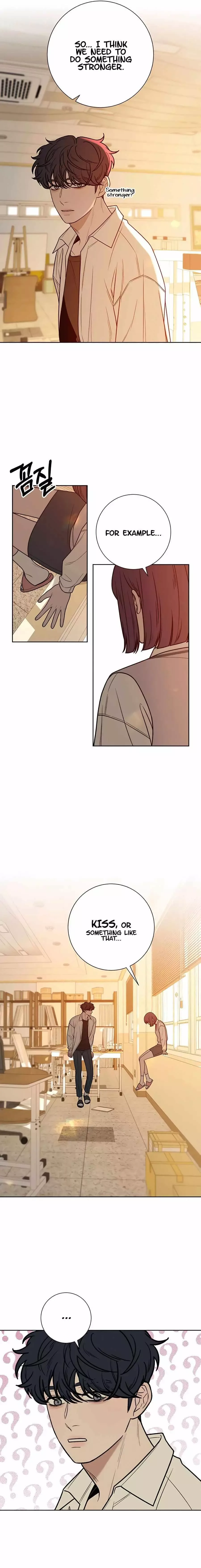 Pure Love Operation Chapter 41 page 22