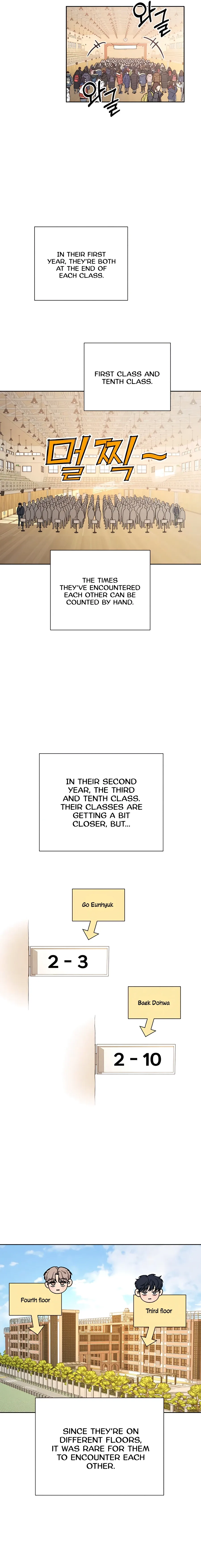 Pure Love Operation Chapter 43 page 3