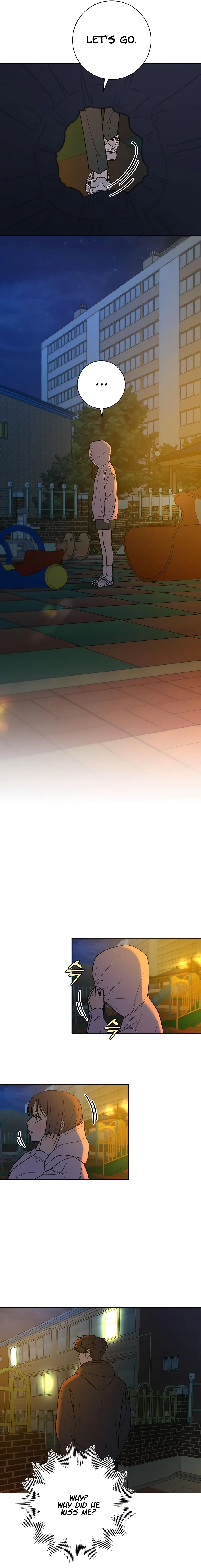 Pure Love Operation Chapter 44 page 6