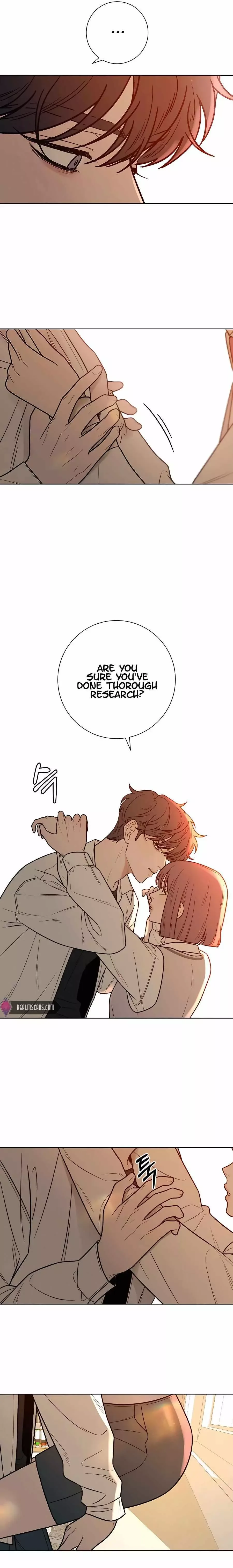 Pure Love Operation Chapter 41 page 26