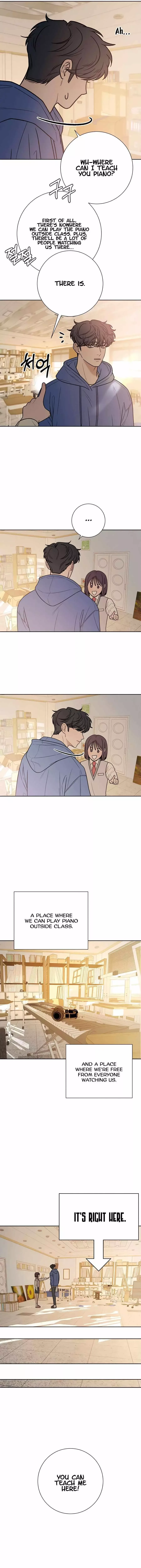 Pure Love Operation Chapter 42 page 11