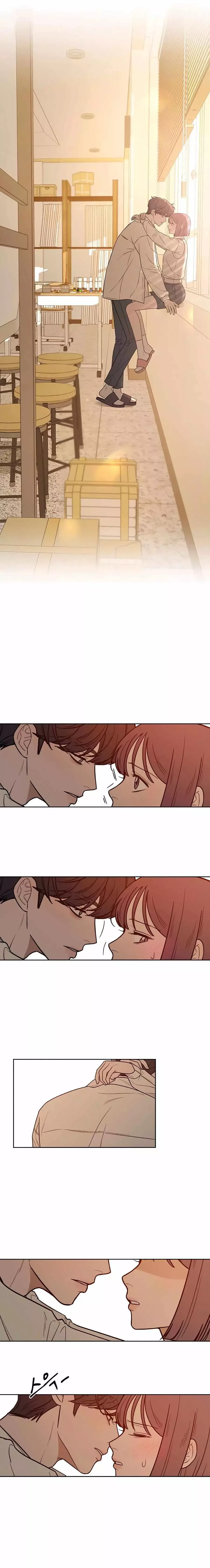 Pure Love Operation Chapter 41 page 27