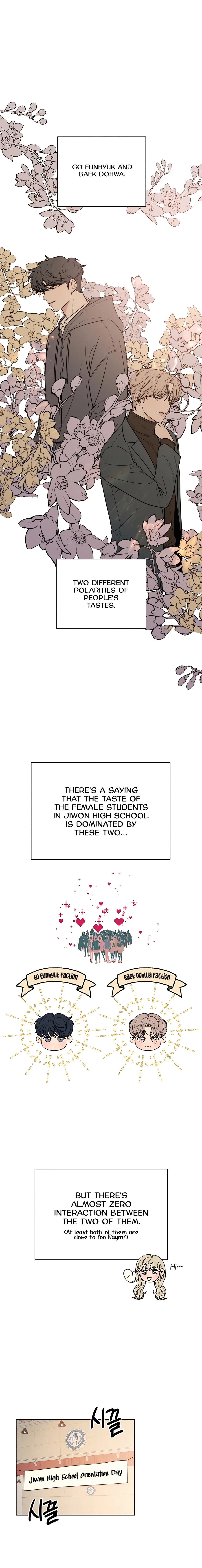 Pure Love Operation Chapter 43 page 2
