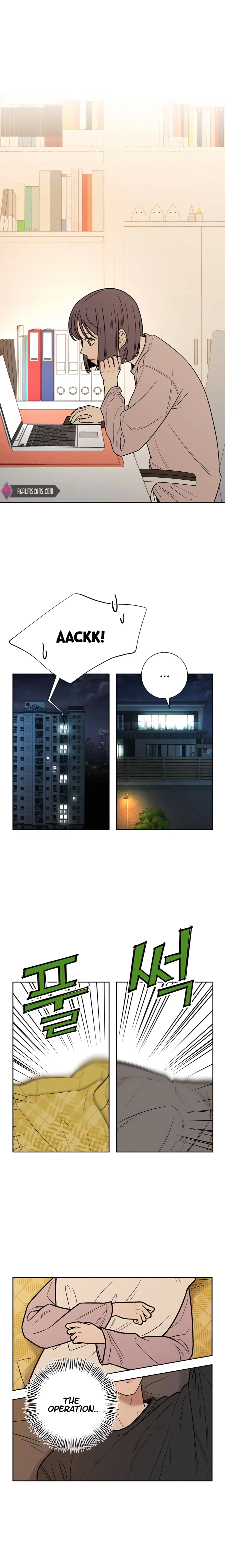 Pure Love Operation Chapter 44 page 9
