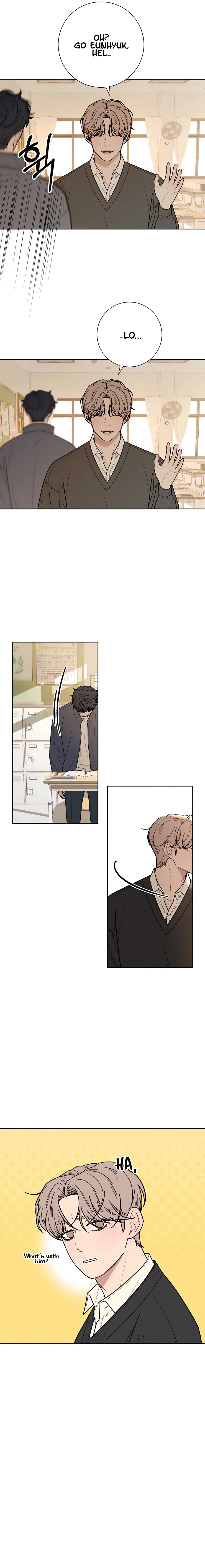 Pure Love Operation Chapter 43 page 6
