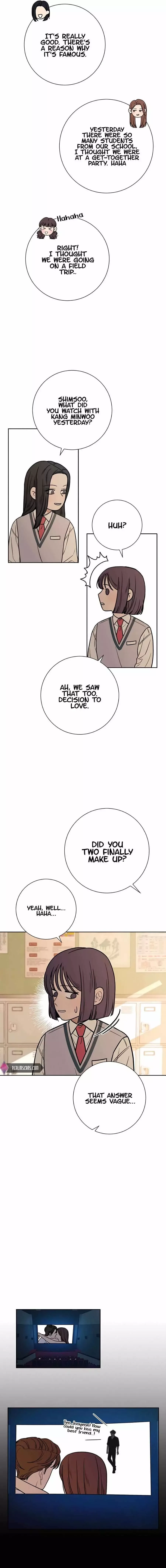 Pure Love Operation Chapter 40 page 16