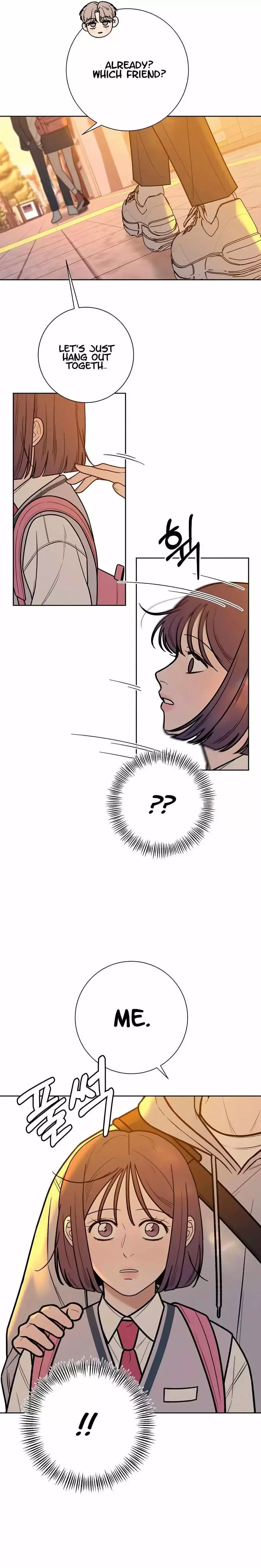 Pure Love Operation Chapter 46 page 2