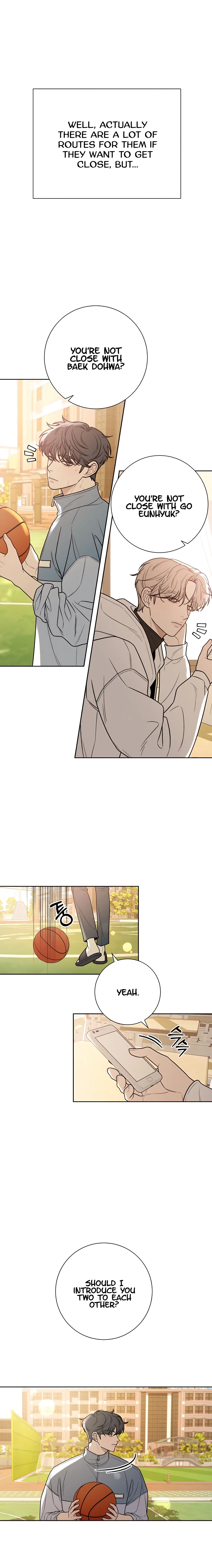 Pure Love Operation Chapter 43 page 4
