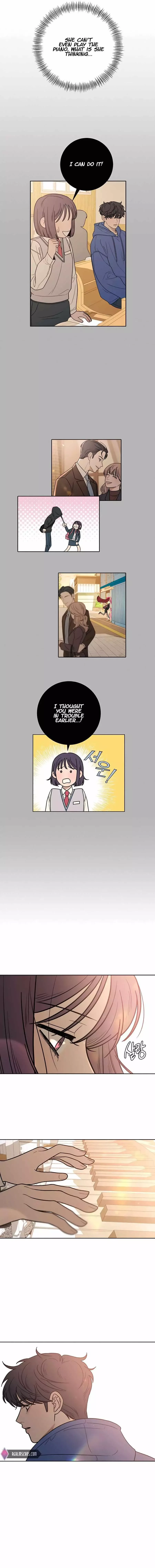 Pure Love Operation Chapter 42 page 13