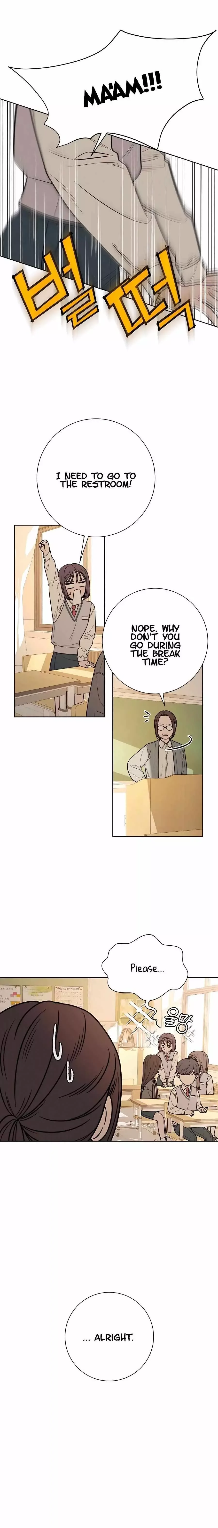 Pure Love Operation Chapter 45 page 4