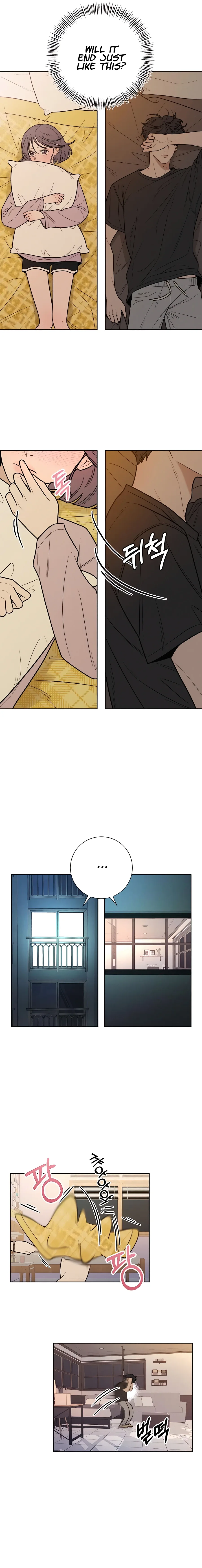 Pure Love Operation Chapter 44 page 10