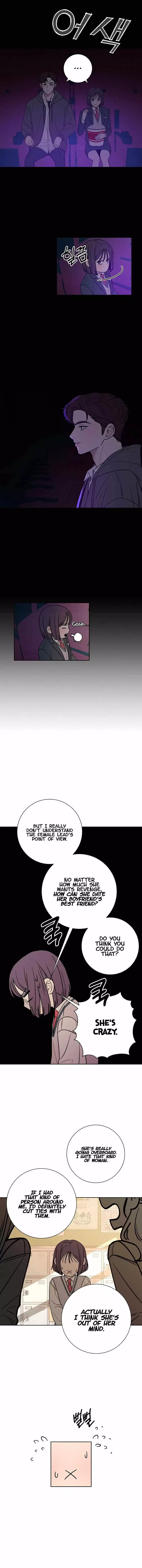 Pure Love Operation Chapter 40 page 17