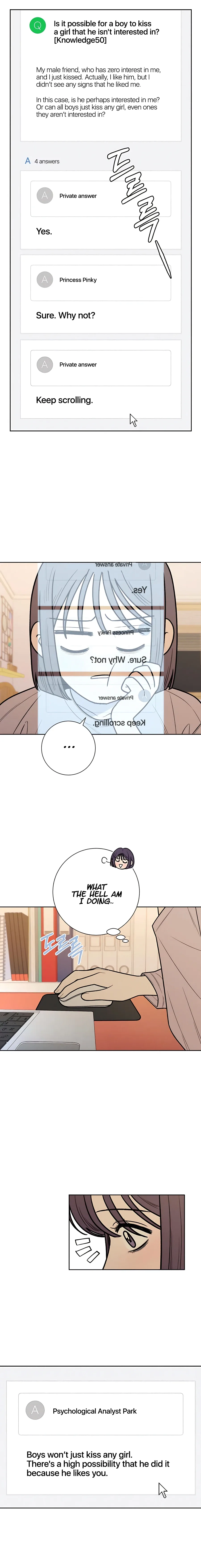Pure Love Operation Chapter 44 page 8