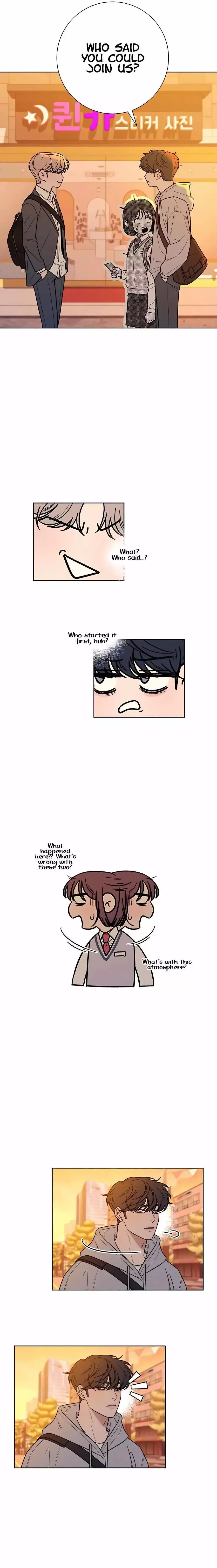 Pure Love Operation Chapter 46 page 4