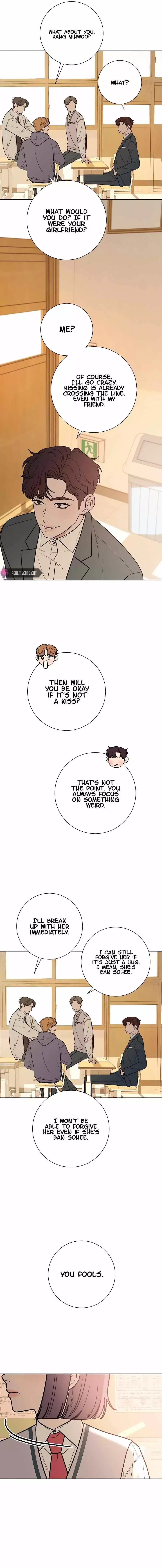 Pure Love Operation Chapter 40 page 19