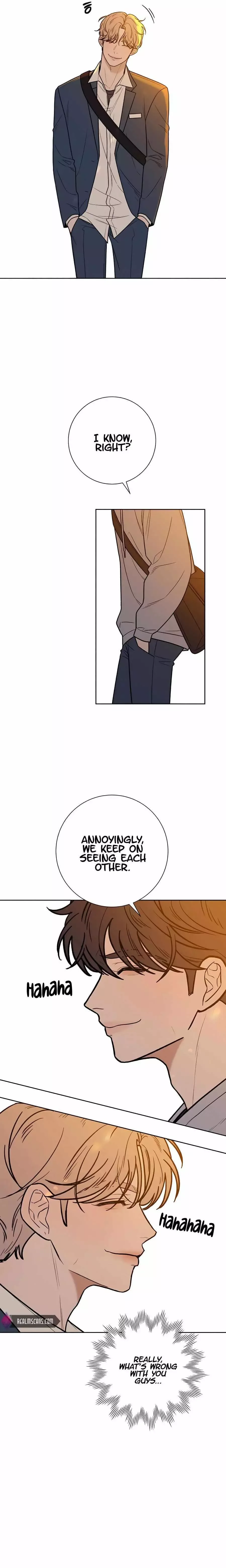 Pure Love Operation Chapter 46 page 6