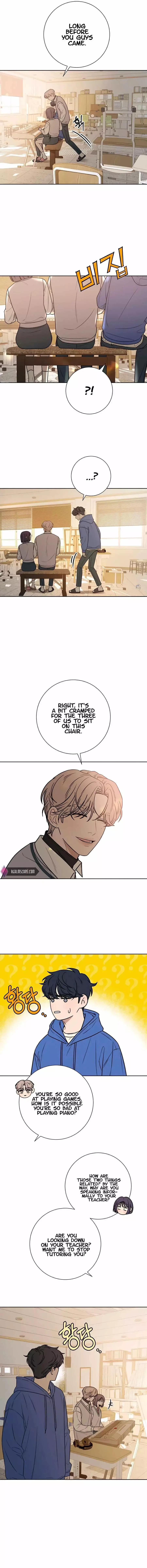 Pure Love Operation Chapter 42 page 16