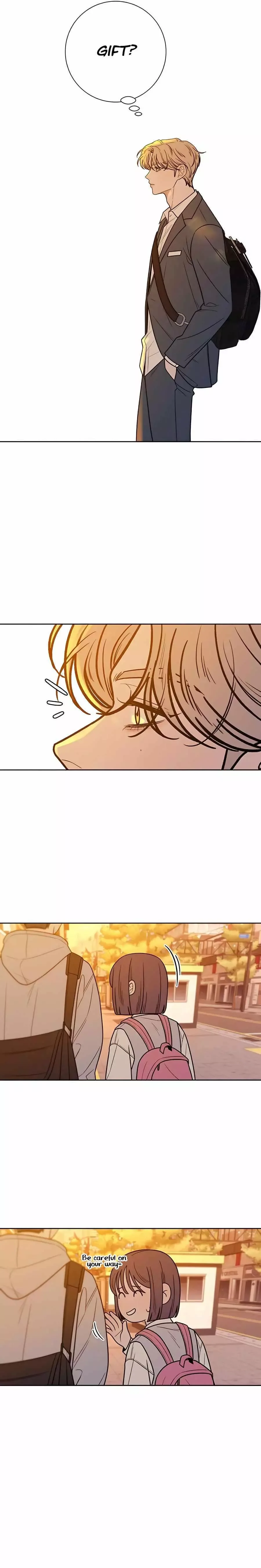 Pure Love Operation Chapter 46 page 8