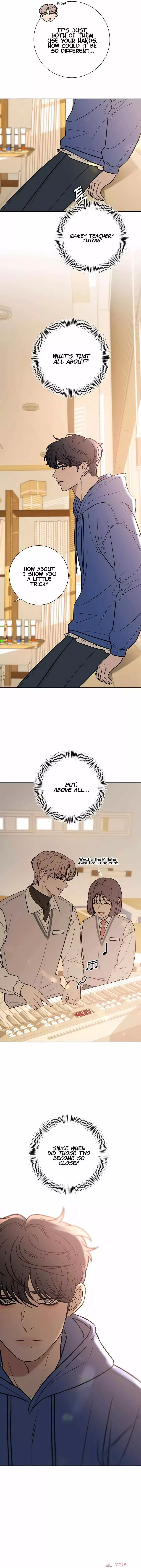 Pure Love Operation Chapter 42 page 17