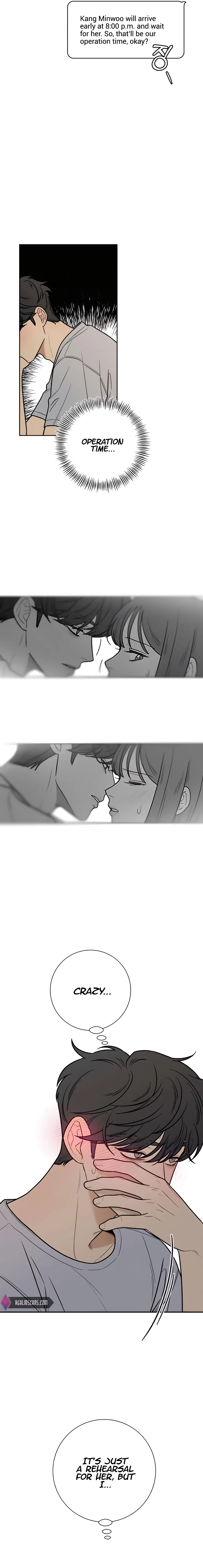 Pure Love Operation Chapter 43 page 11