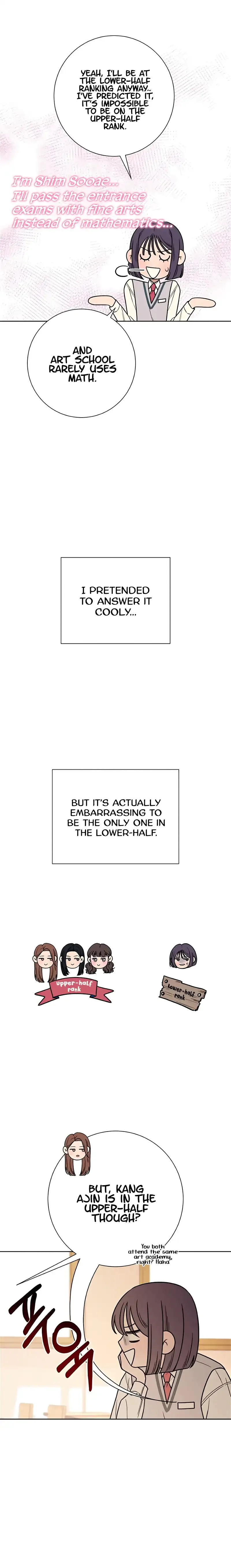 Pure Love Operation Chapter 47 page 4