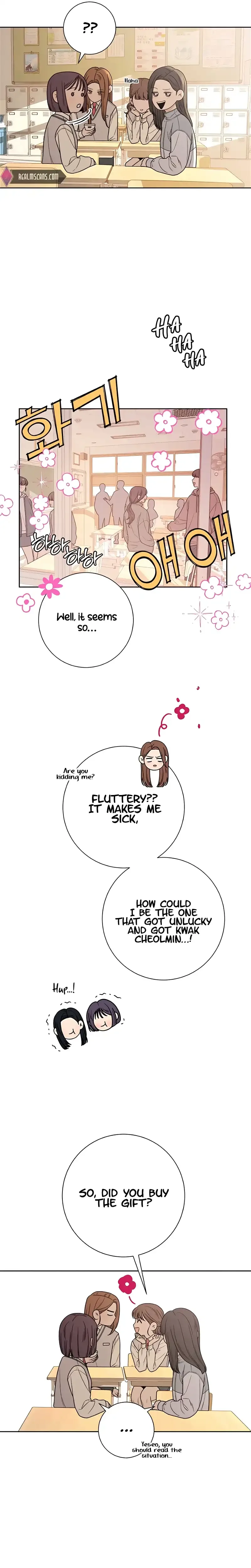 Pure Love Operation Chapter 47 page 2