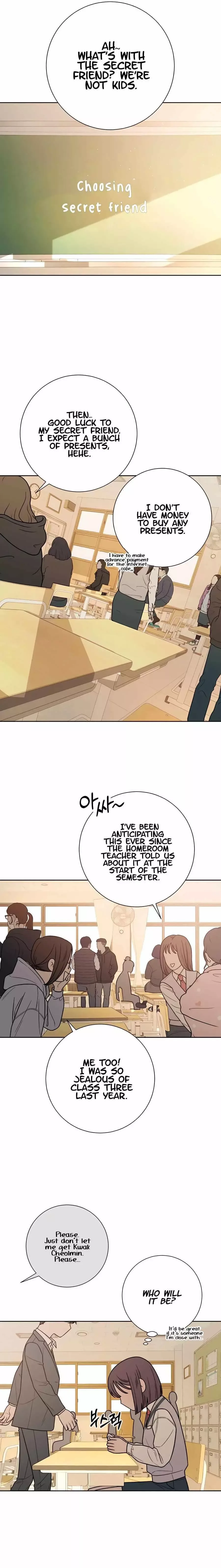Pure Love Operation Chapter 46 page 10