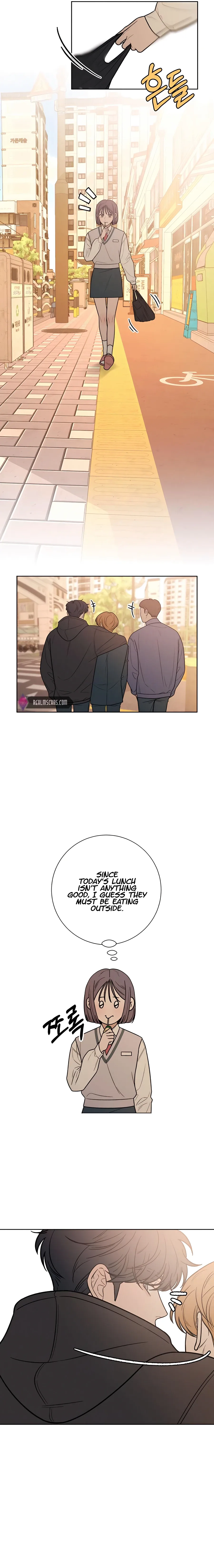 Pure Love Operation Chapter 44 page 18