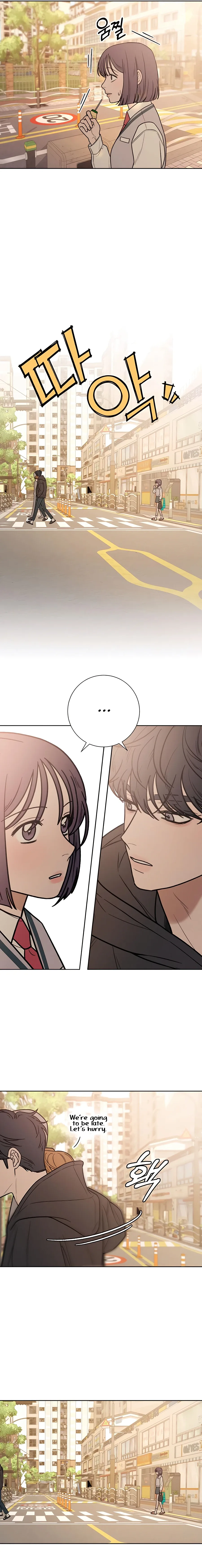 Pure Love Operation Chapter 44 page 19