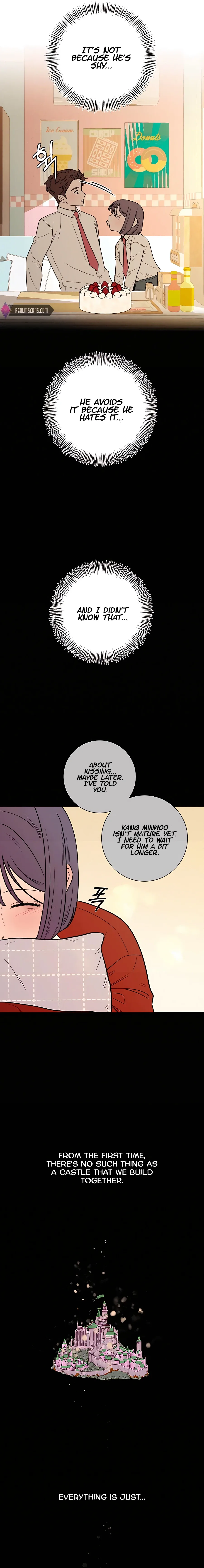 Pure Love Operation Chapter 43 page 18