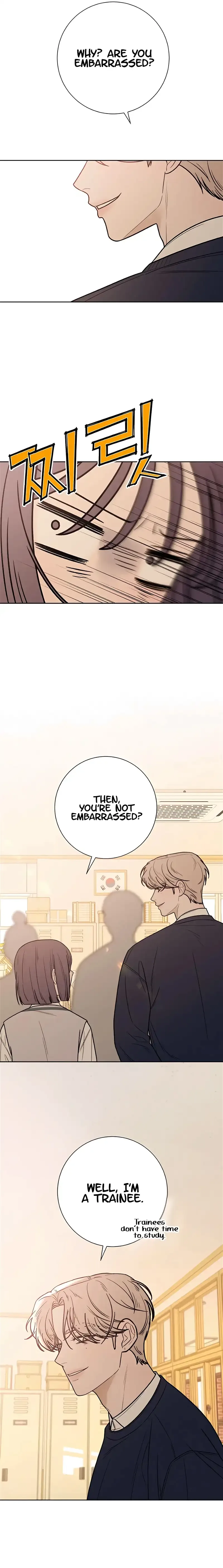 Pure Love Operation Chapter 47 page 8