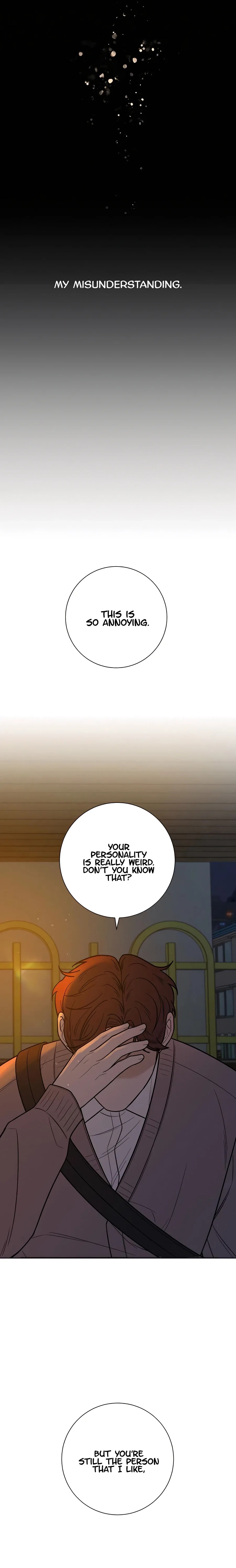 Pure Love Operation Chapter 43 page 19