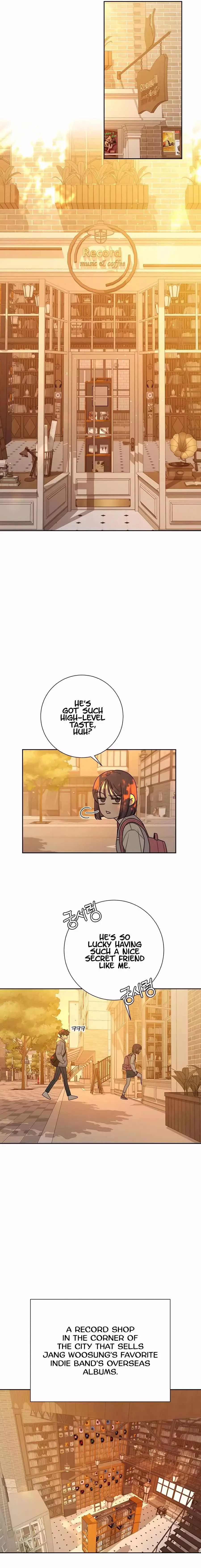 Pure Love Operation Chapter 46 page 15