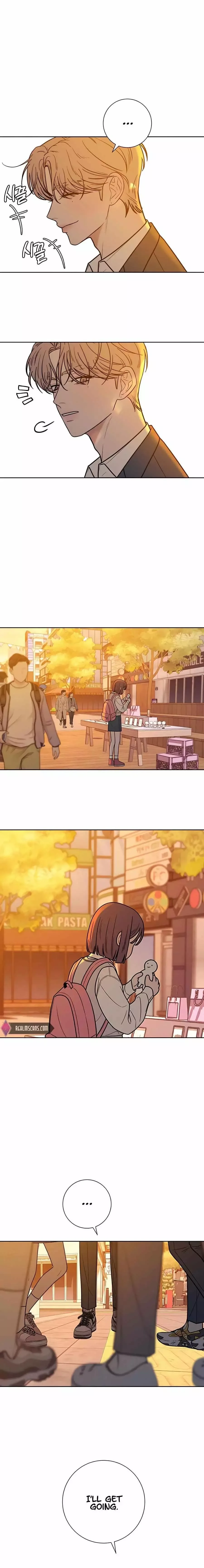 Pure Love Operation Chapter 45 page 16