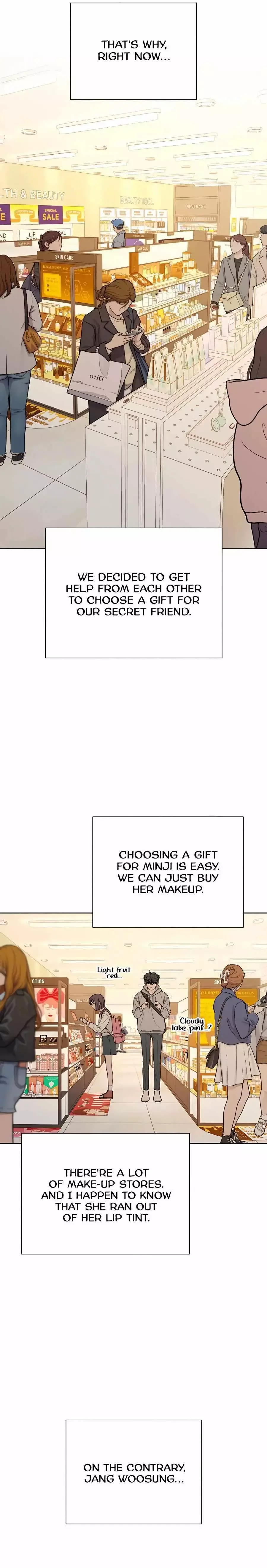Pure Love Operation Chapter 46 page 13