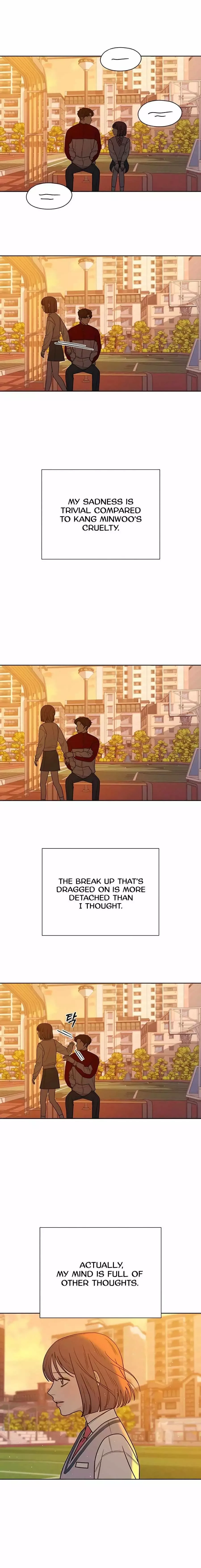 Pure Love Operation Chapter 45 page 13