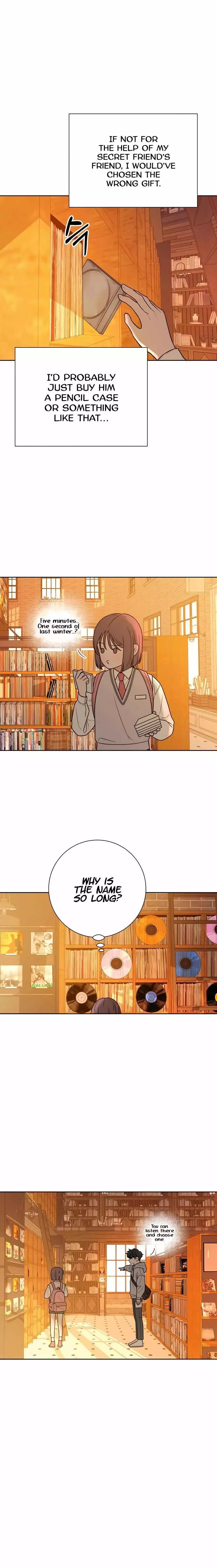 Pure Love Operation Chapter 46 page 16