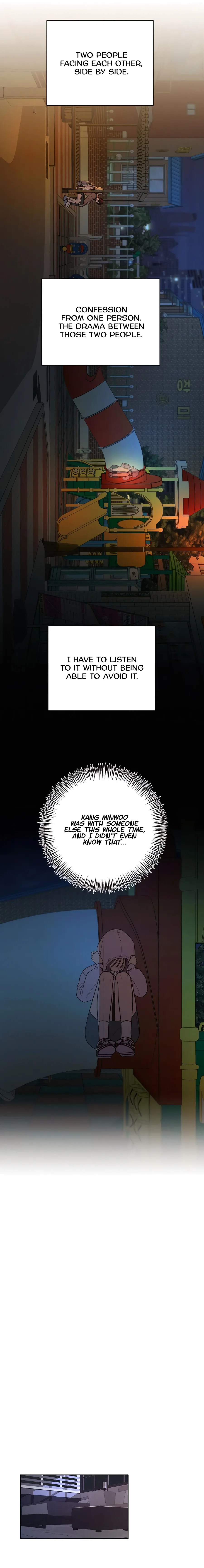 Pure Love Operation Chapter 43 page 21
