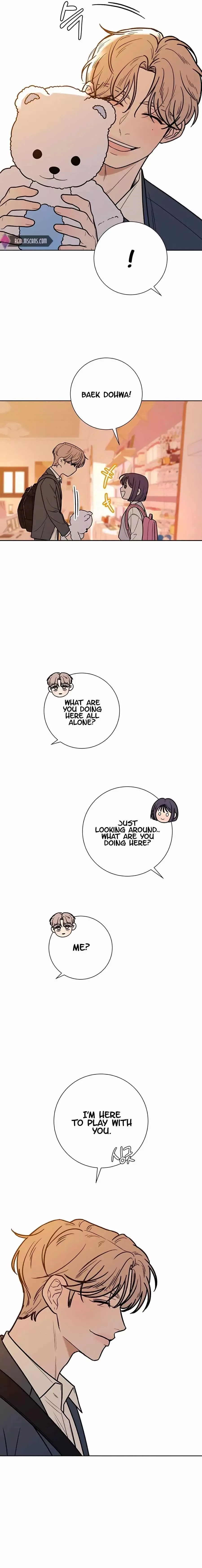 Pure Love Operation Chapter 45 page 20