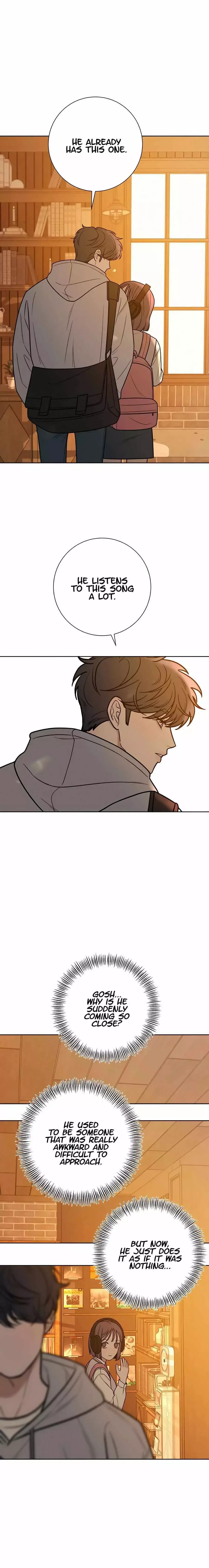 Pure Love Operation Chapter 46 page 19