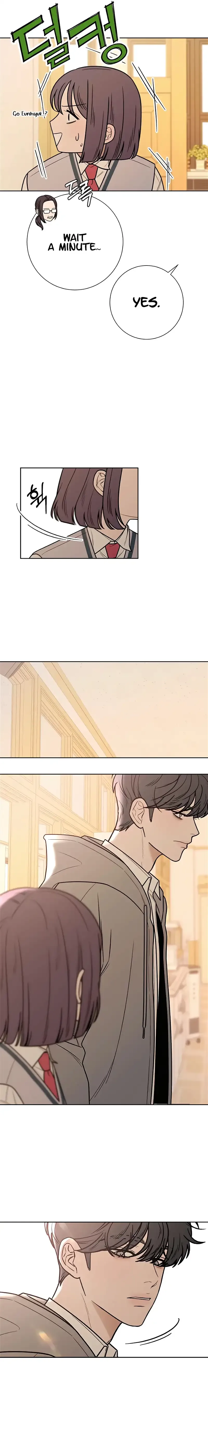 Pure Love Operation Chapter 47 page 10